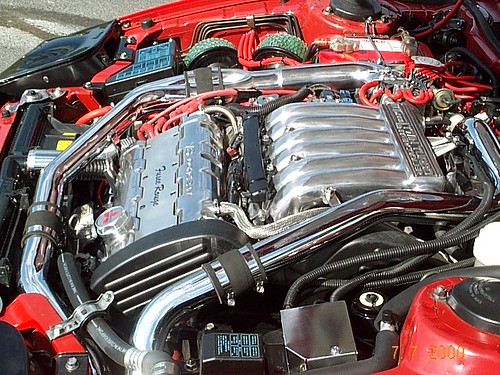 Dodge Stealth Rt Twin Turbo. Twin Turbo Stealth chrome