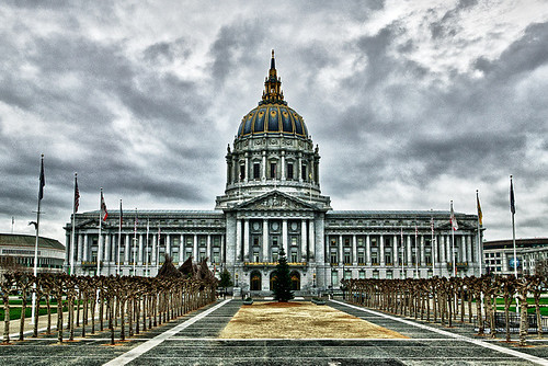 City Hall - San Francisco, CA by D. Joseph Brown Photography
