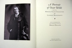 A Portrait of Oscar Wilde