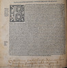 Manuscript annotations in Livy: [Historiarum Romanarum libri qui supersunt]