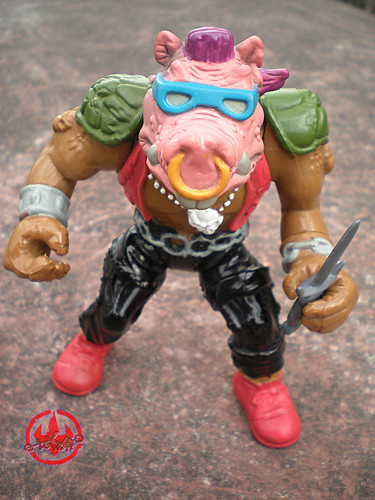 Reman Viceroy Vkruk. Mutant Ninja Turtles)
