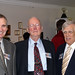 Gennady Krochik, Dr. Charles Townes, and Joseph d'Entremont