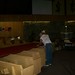 Re-upholstering the pews -- 4/2011