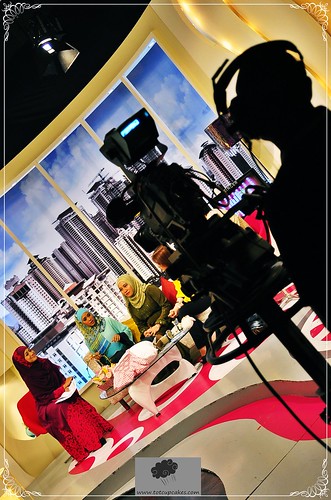 @wanita Hari Ini, TV3 - 15 April 2011