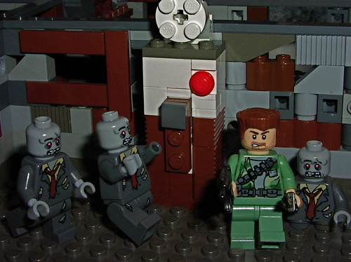 Call of Duty Black Ops Kino der - Special LEGO Themes - Eurobricks Forums