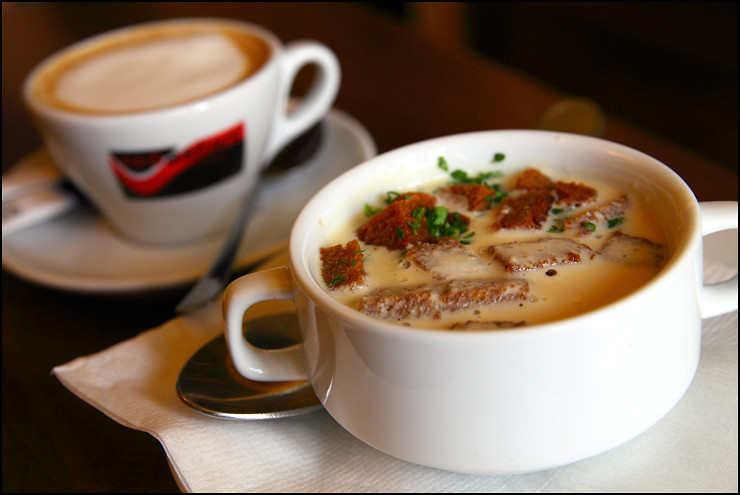 garlic-cream-soup