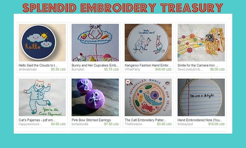 Splendid Embroidery Treasury