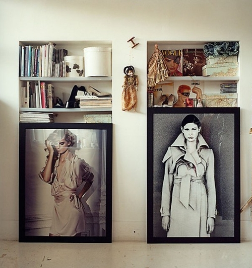 at home with preen designers Justin Thornton and Thea Bregazzi