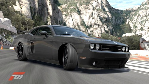 fast five challenger. Fast 5 Dodge Challenger by