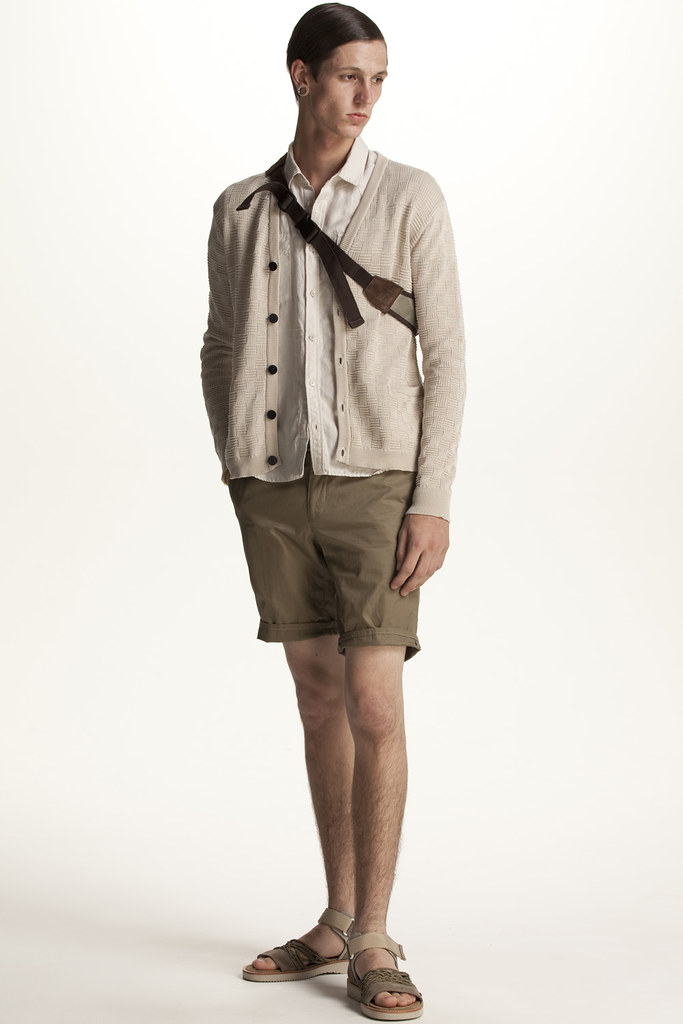 FACTOTUM HOMME 2011 SS 027_Tommy Cox