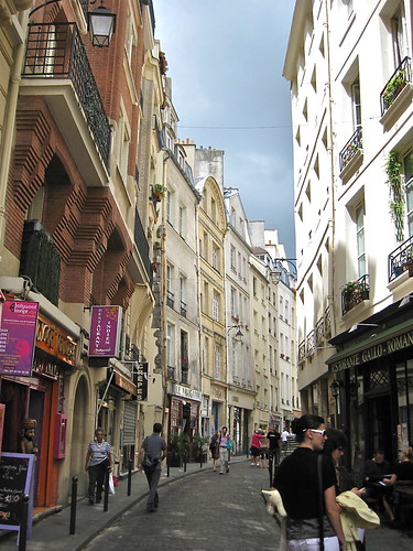 Paris Sidestreet