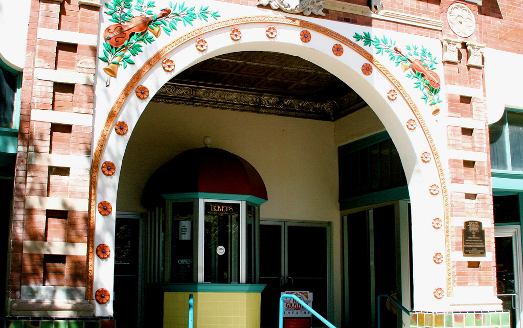 Old Rio Grande Theater
