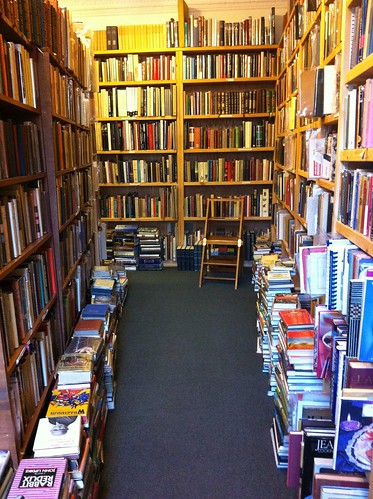 Georgetown Bookstore