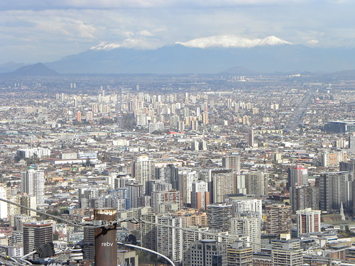 Santiago sin smog XVIII