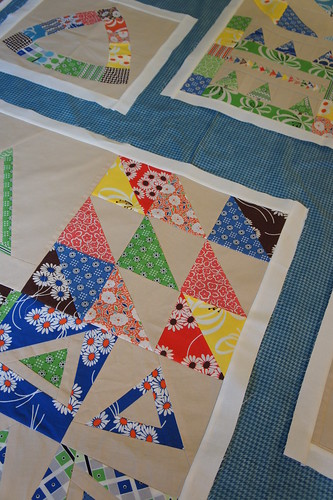 Busy Bees Katie Jump Rope Quilt