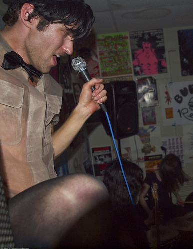 March 16y Hunx & His Punks @ Trailer Space, Burger Records (8)