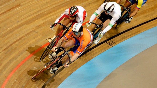 World Champions Track Cycling 2011 Apeldoorn