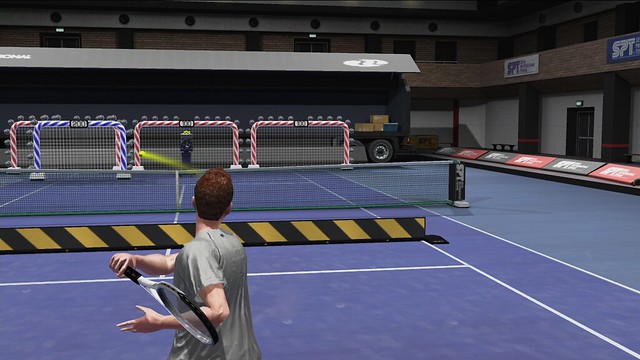 Virtua Tennis 4 - 1