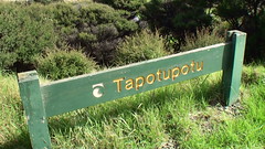 "Tapotupotu" Sign