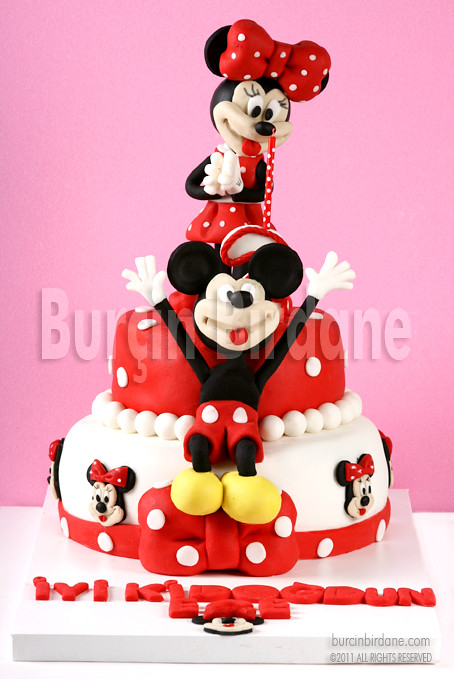 Minnie Mickey 2 Yas Pastasi