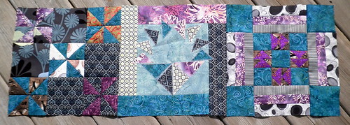 Blogger's Block-A-Palooza - Table Runners