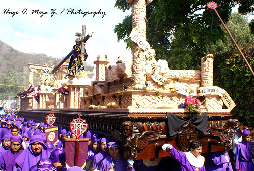 Procesión de La Iglesia de Santa Ana , Antigua Guatemala05