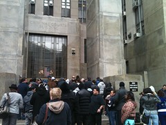 Manhattan Criminal Court