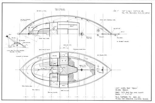 Deck Plan and Layout