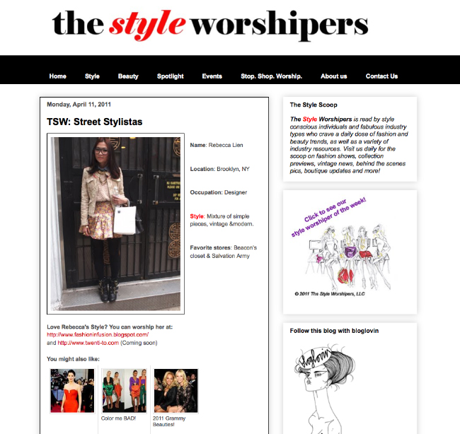 the style worshipers-650