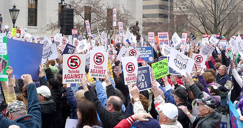 Ohio Repeal Rally