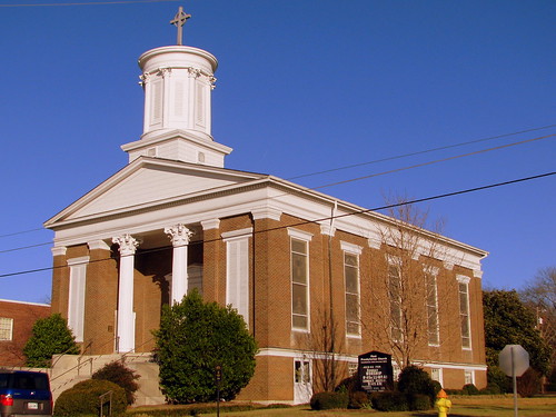 Shelbyville First Presbyterian Church