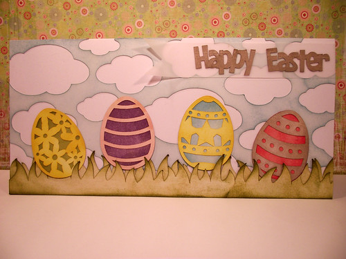 happy easter cards 2011. Easter card