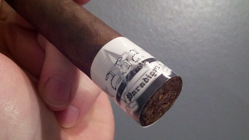 Think Ill give this @262Cigars Paradigm a try. This will be my second of two samples obtained at IPCPR.
