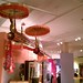 Chinese giant fireworks rockets, Burke Museum