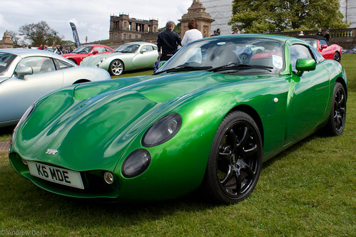 TVR Chatsworth House 2011 16 Of 28 j andydean117