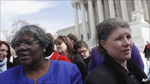 Supreme Court denies class action status to women who filed suit in federal court against the Wal-mart corporation for gender discrimination. The case generated tremendous publicity for the last few years. by Pan-African News Wire File Photos