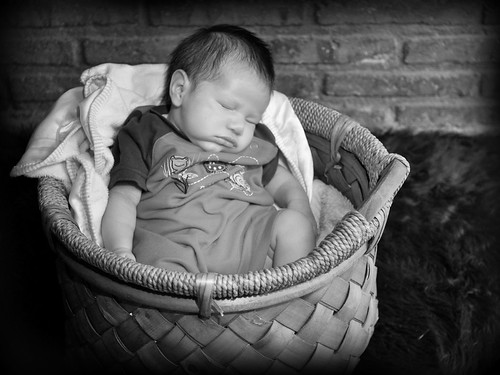 Newborn by Rodolfo García Photography