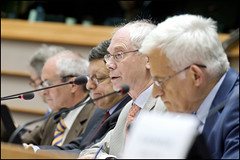 Herman Van Rompuy, President of the European C...