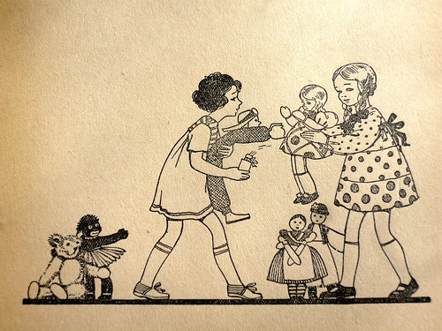 1935. Doll's Book by elinor04