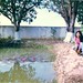 My fish pond in Laos