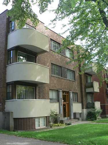 Apartments, Montreal