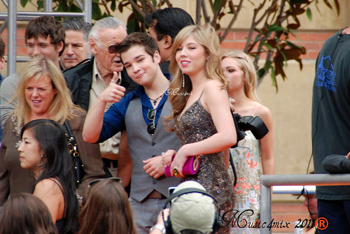 Jennette McCurdy and Nathan Kress by Music4mix