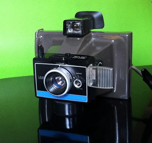 ik klaag Hijsen Kwijting Polaroid Colorpack II - Camera-wiki.org - The free camera encyclopedia