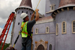 Beast Castle: Behind the Scenes With Walt Disney Imagineers