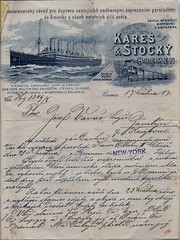 Kares & Stocky Letter Front