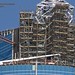 Business Bay construction photos, Dubai,UAE, 22/April/2011