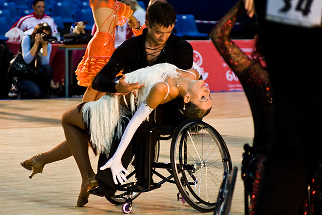 What are Disability Sports?