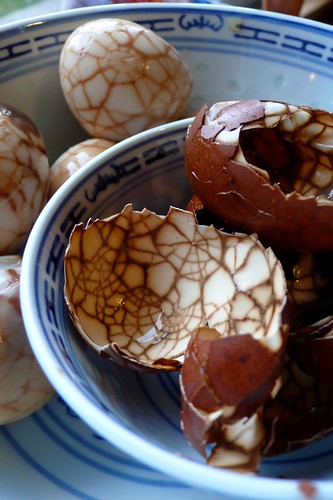 Chinese Tea Eggs