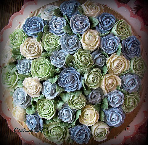 bouquet of roses..!