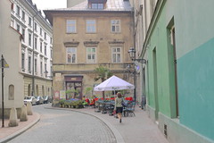 Krakow Old City